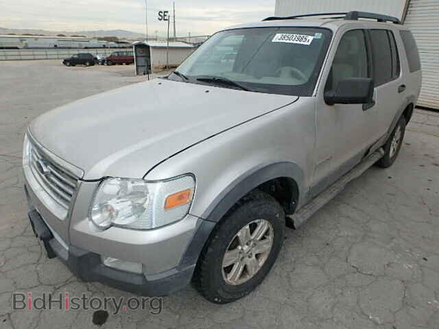 2006 FORD EXPLORER - VIN: 1FMEU73E36UA87948 - Photo 2