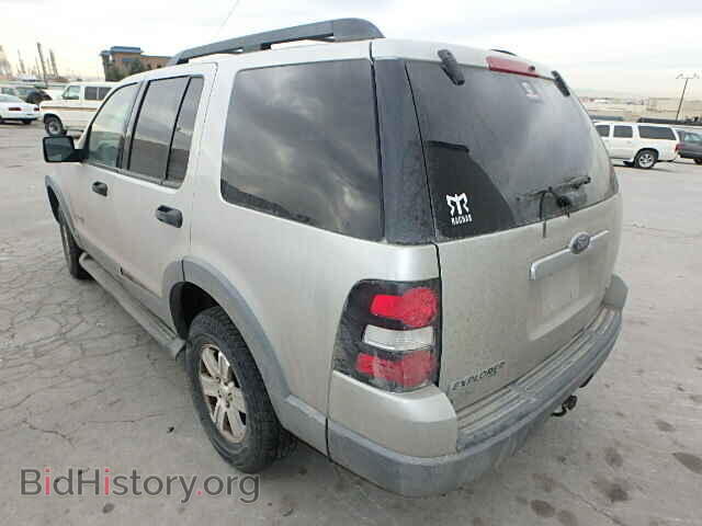 2006 FORD EXPLORER - VIN: 1FMEU73E36UA87948 - Photo 3