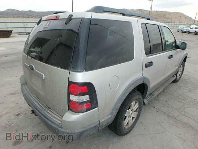 2006 FORD EXPLORER - VIN: 1FMEU73E36UA87948 - Photo 4