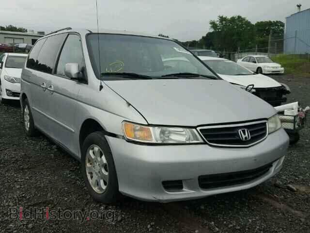 Фотография 5FNRL18623B130543 - HONDA ODYSSEY 2003
