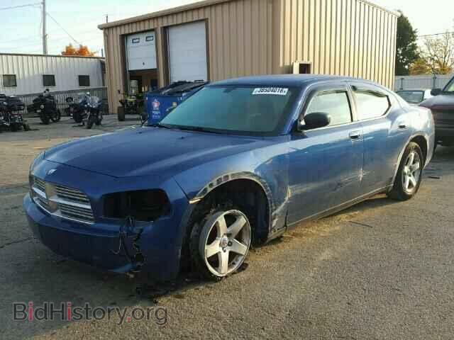 2009 DODGE CHARGER - VIN: 2B3KA33V49H544638 - Фото 2