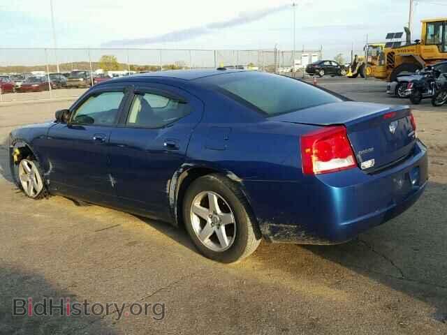 2009 DODGE CHARGER - VIN: 2B3KA33V49H544638 - Фото 3
