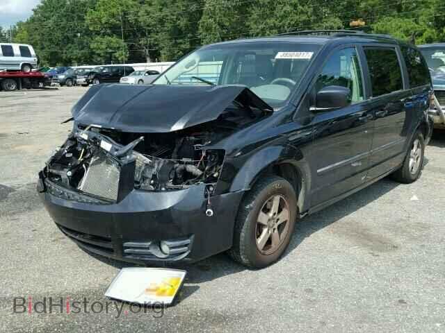 2008 DODGE CARAVAN - VIN: 2D8HN54P28R800665 - Фото 2