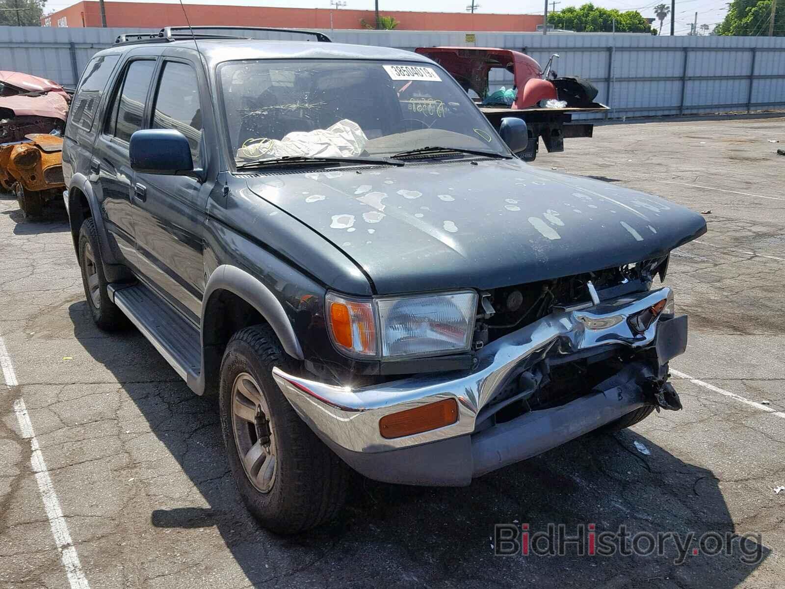 Фотография JT3GN86R2W0059021 - TOYOTA 4RUNNER SR 1998