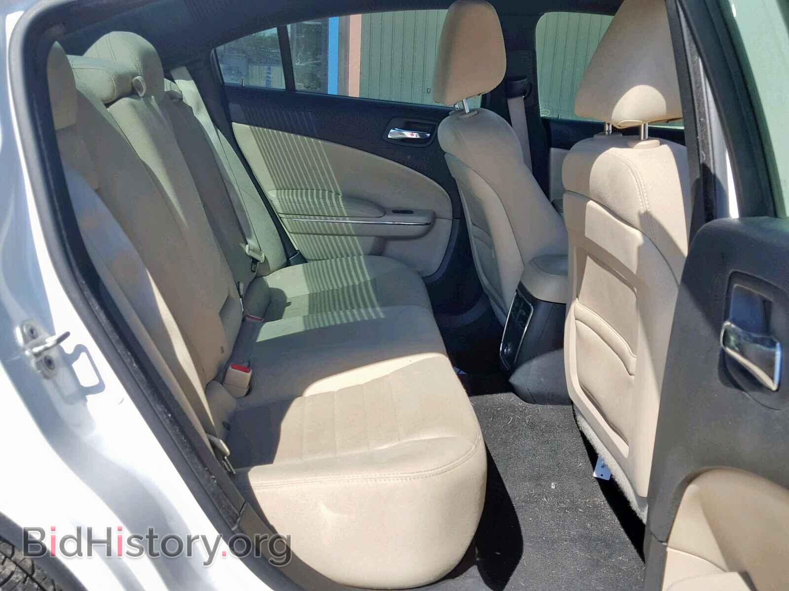 2012 DODGE CHARGER - VIN: 2C3CDXBG4CH302013 - Фото 6