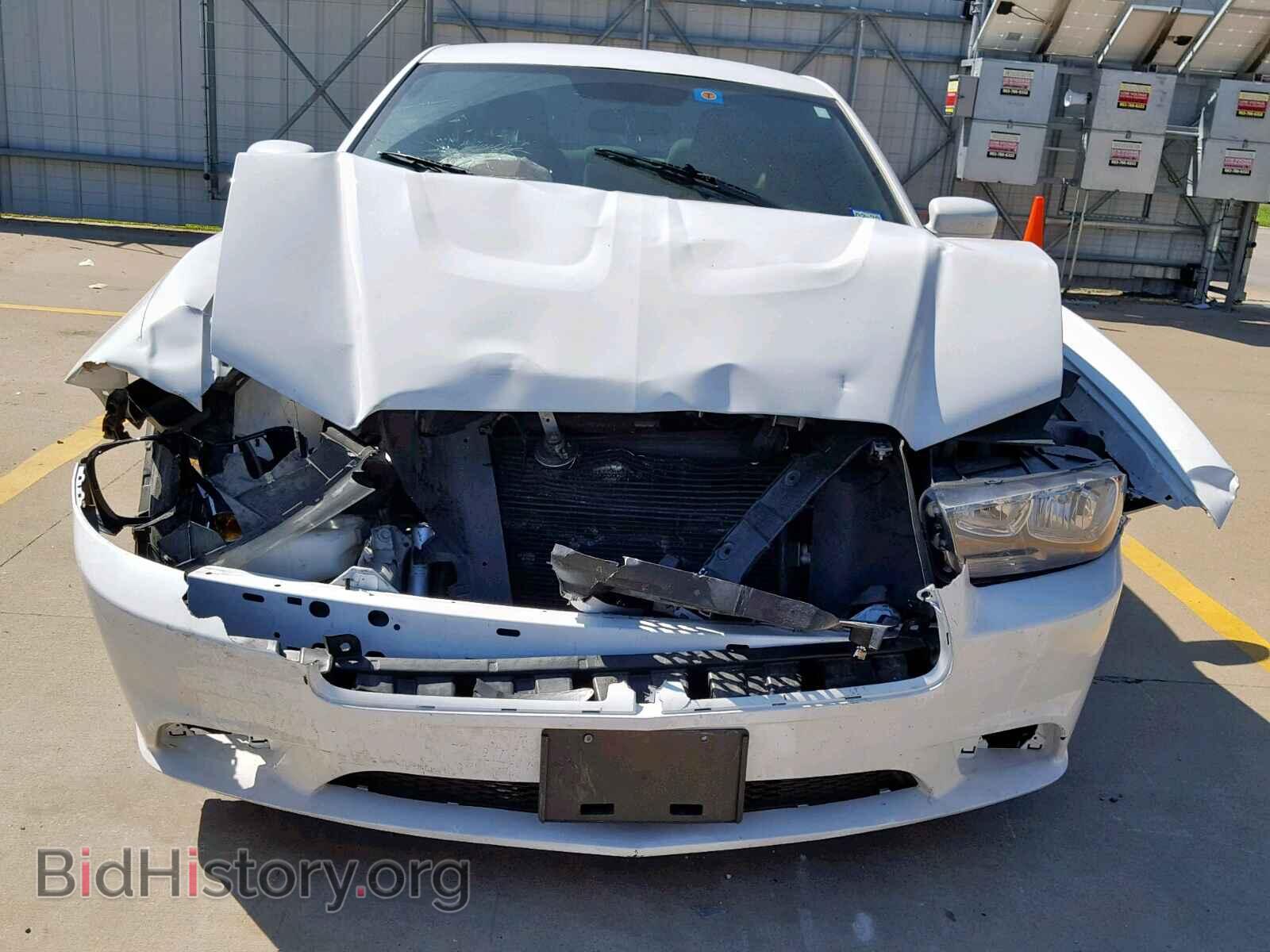 2012 DODGE CHARGER - VIN: 2C3CDXBG4CH302013 - Фото 9