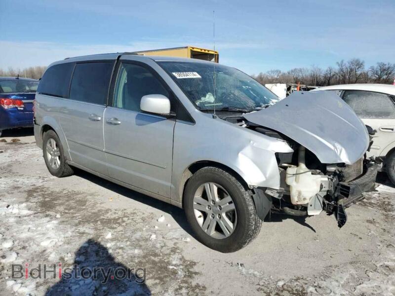 2012 Dodge CARAVAN (VIN 2C4RDGDG4CR114718) — фото 4 из 14