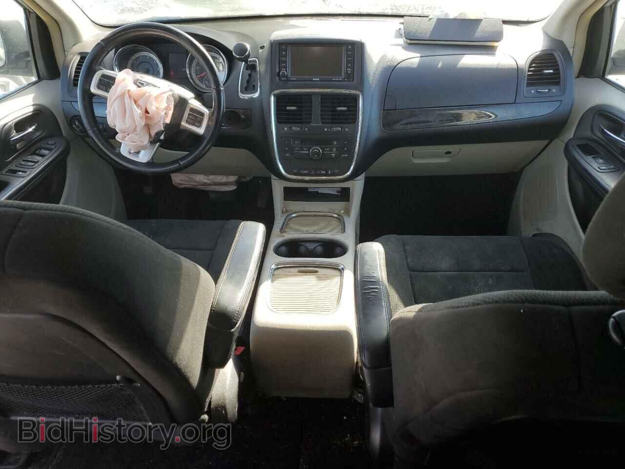 2012 DODGE CARAVAN - VIN: 2C4RDGDG4CR114718 - Фото 8