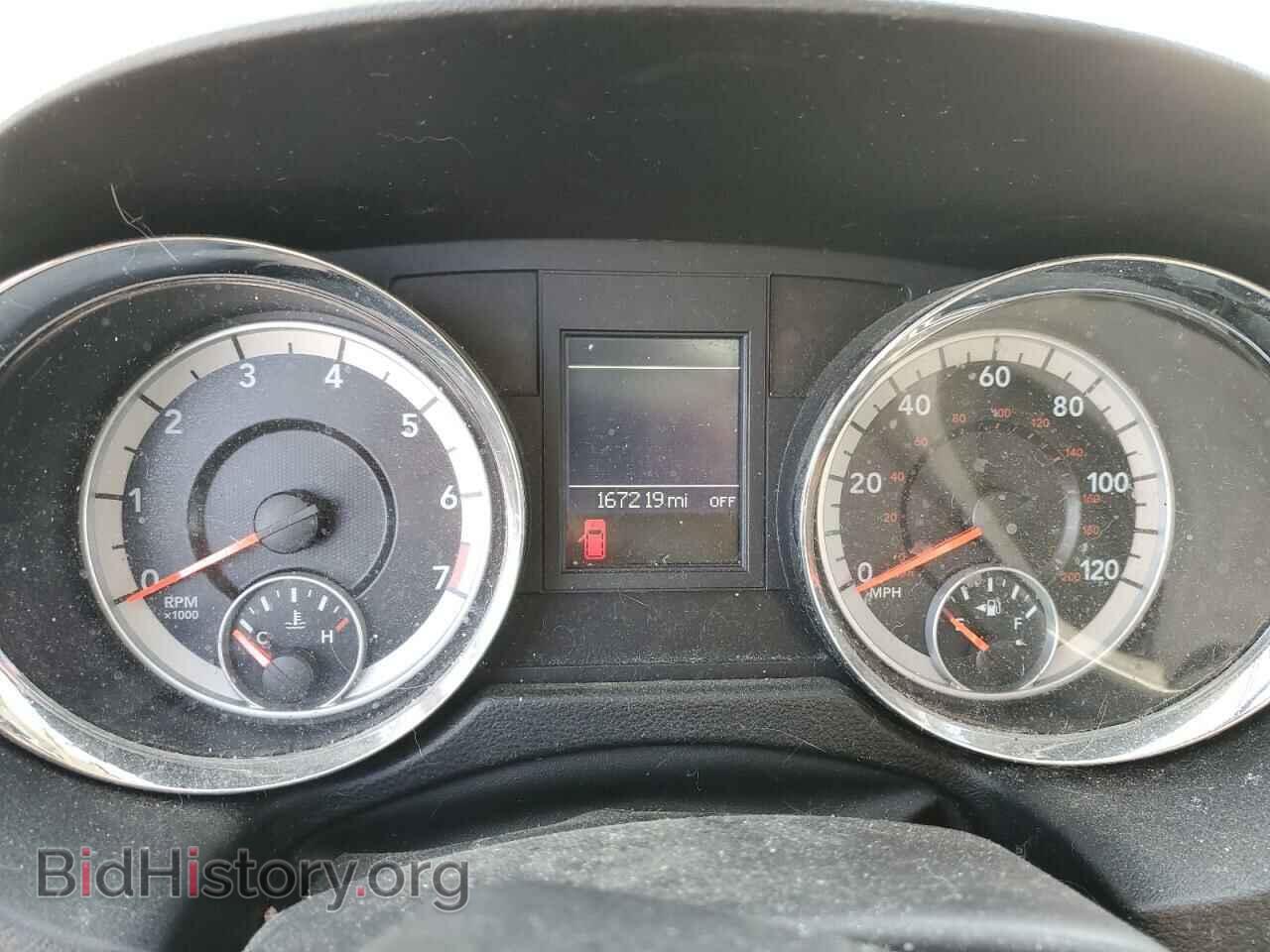 2012 DODGE CARAVAN - VIN: 2C4RDGDG4CR114718 - Фото 9