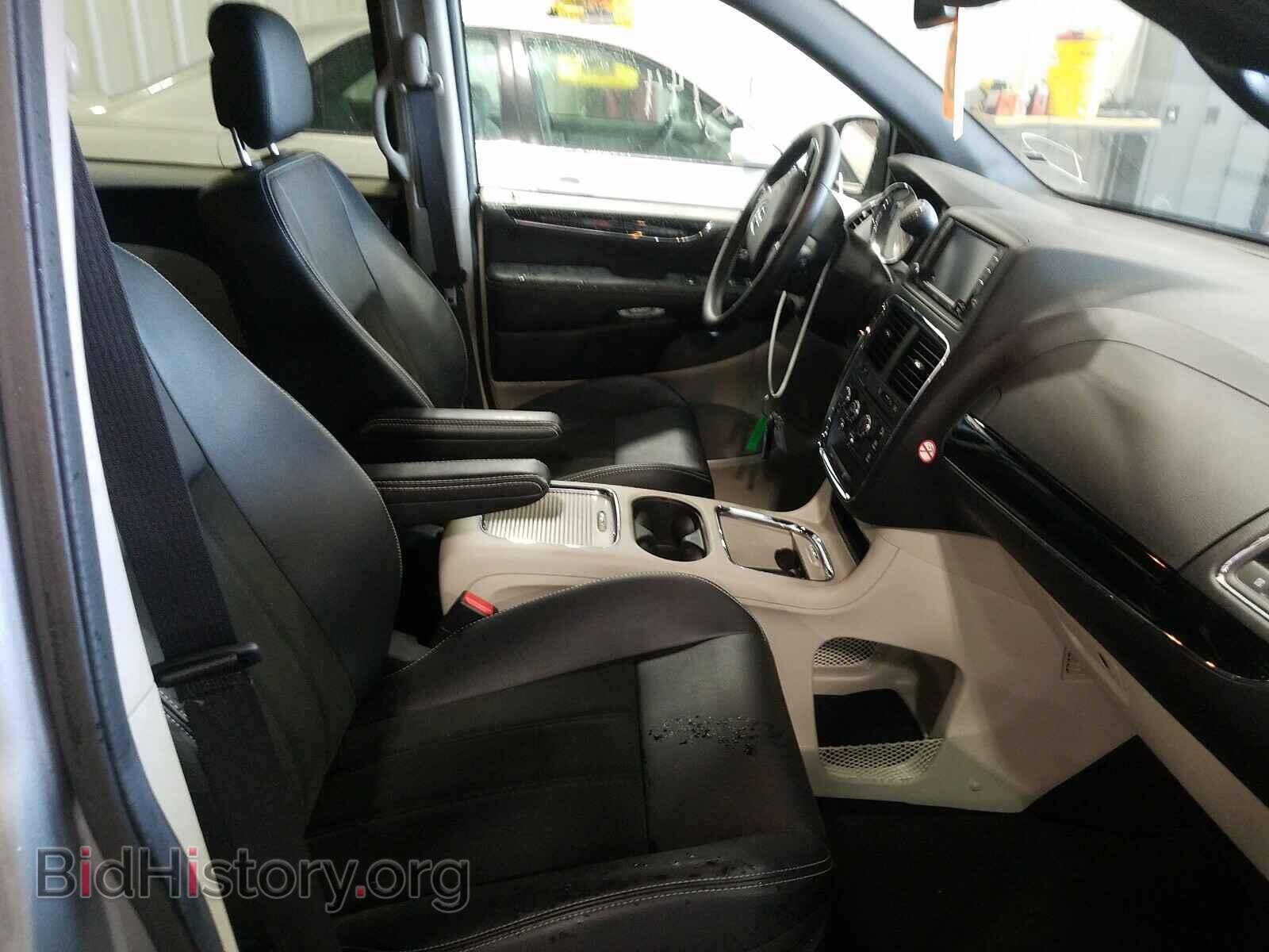 2019 DODGE CARAVAN - VIN: 2C4RDGCG4KR776878 - Фото 5