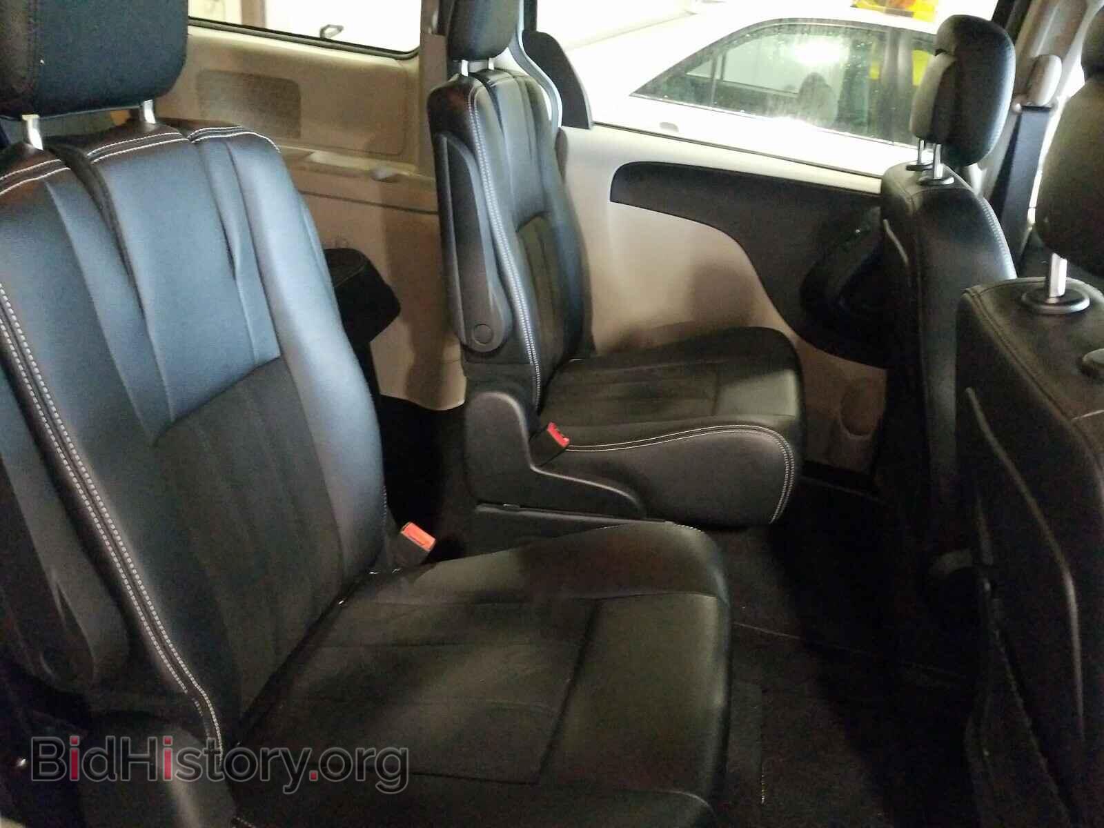 2019 DODGE CARAVAN - VIN: 2C4RDGCG4KR776878 - Фото 6