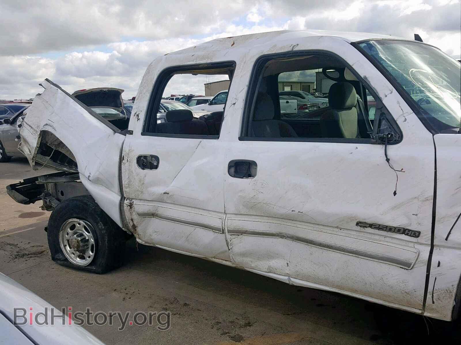 2006 CHEVROLET SILVERADO - VIN: 1GCHC23U76F139357 - Фото 9