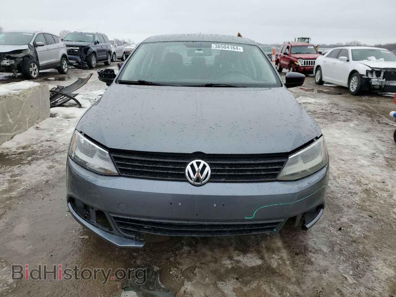 2014 VOLKSWAGEN JETTA - VIN: 3VWLL7AJ4EM420558 - Фото 5