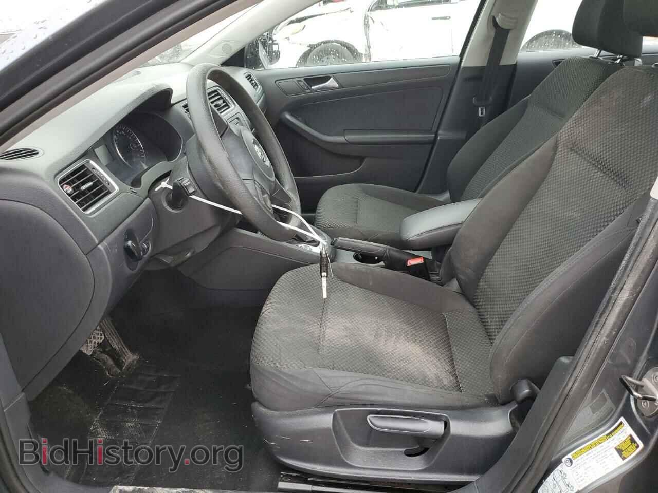 2014 VOLKSWAGEN JETTA - VIN: 3VWLL7AJ4EM420558 - Фото 7