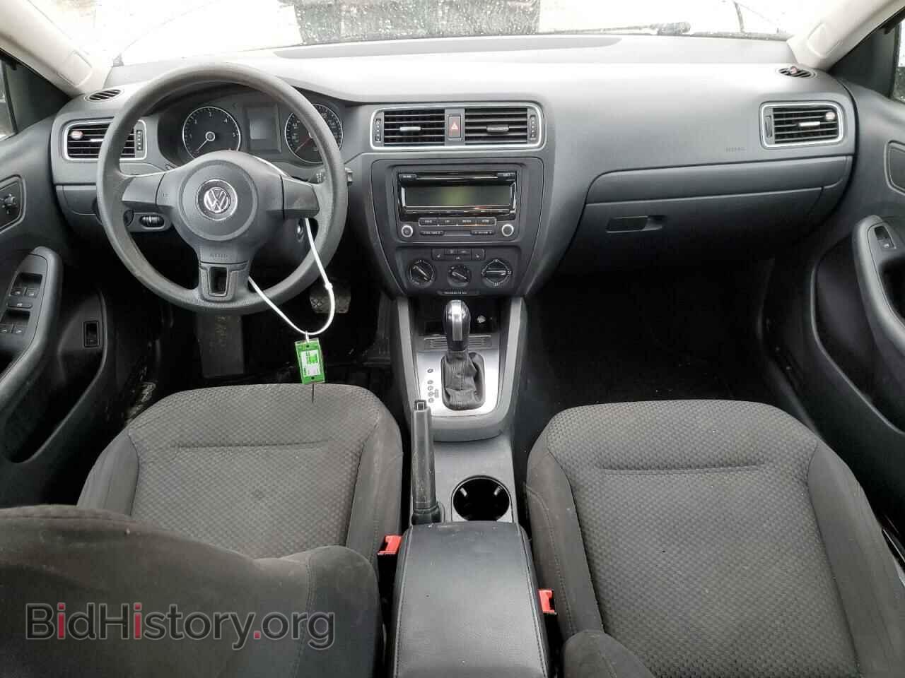 2014 VOLKSWAGEN JETTA - VIN: 3VWLL7AJ4EM420558 - Фото 8