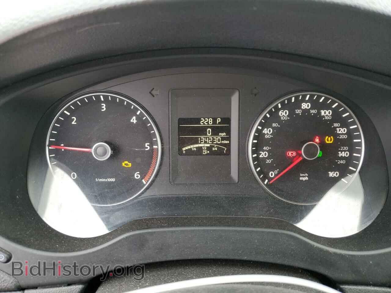 2014 VOLKSWAGEN JETTA - VIN: 3VWLL7AJ4EM420558 - Фото 9