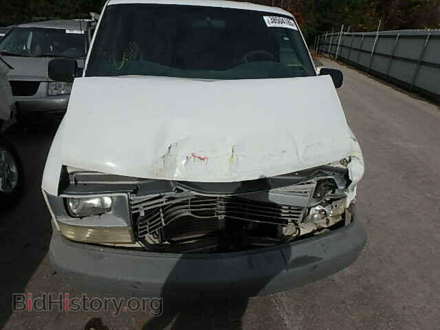 2004 CHEVROLET ASTRO - VIN: 1GCDM19X14B117964 - Фото 7