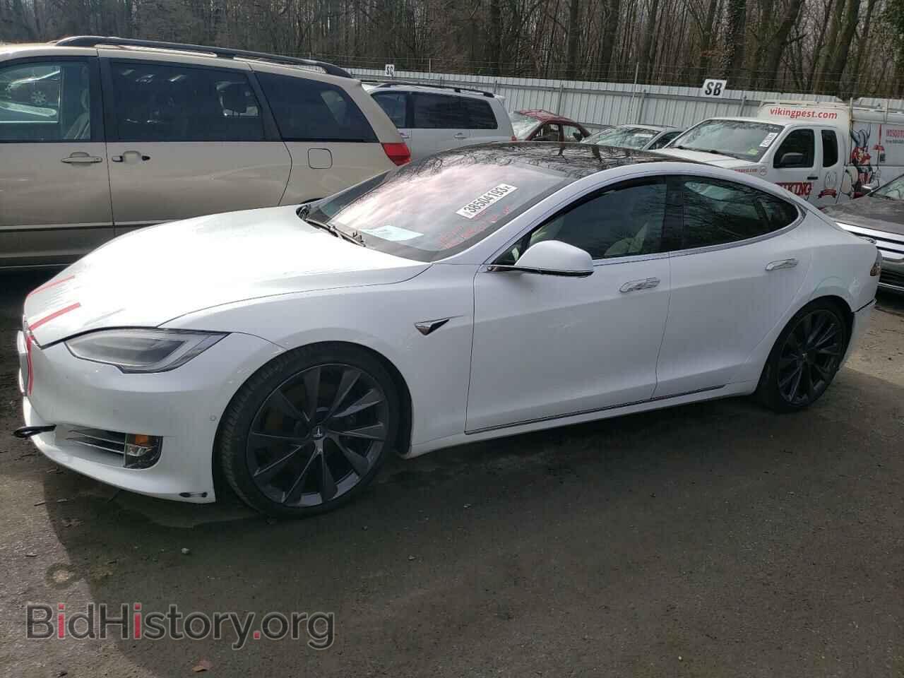 Фотография 5YJSA1E23KF333657 - TESLA MODEL S 2019