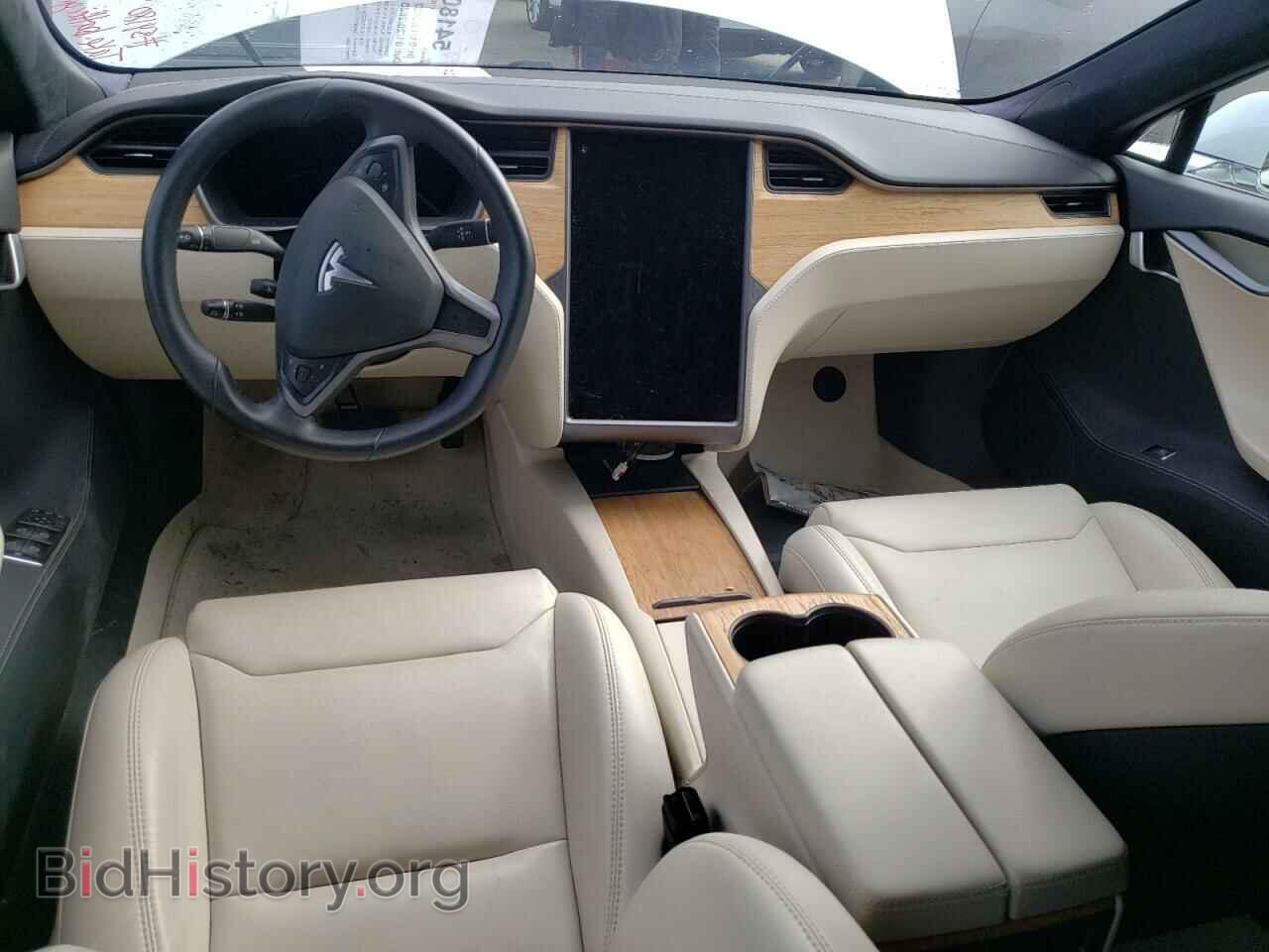 2019 TESLA MODEL S - VIN: 5YJSA1E23KF333657 - Фото 8