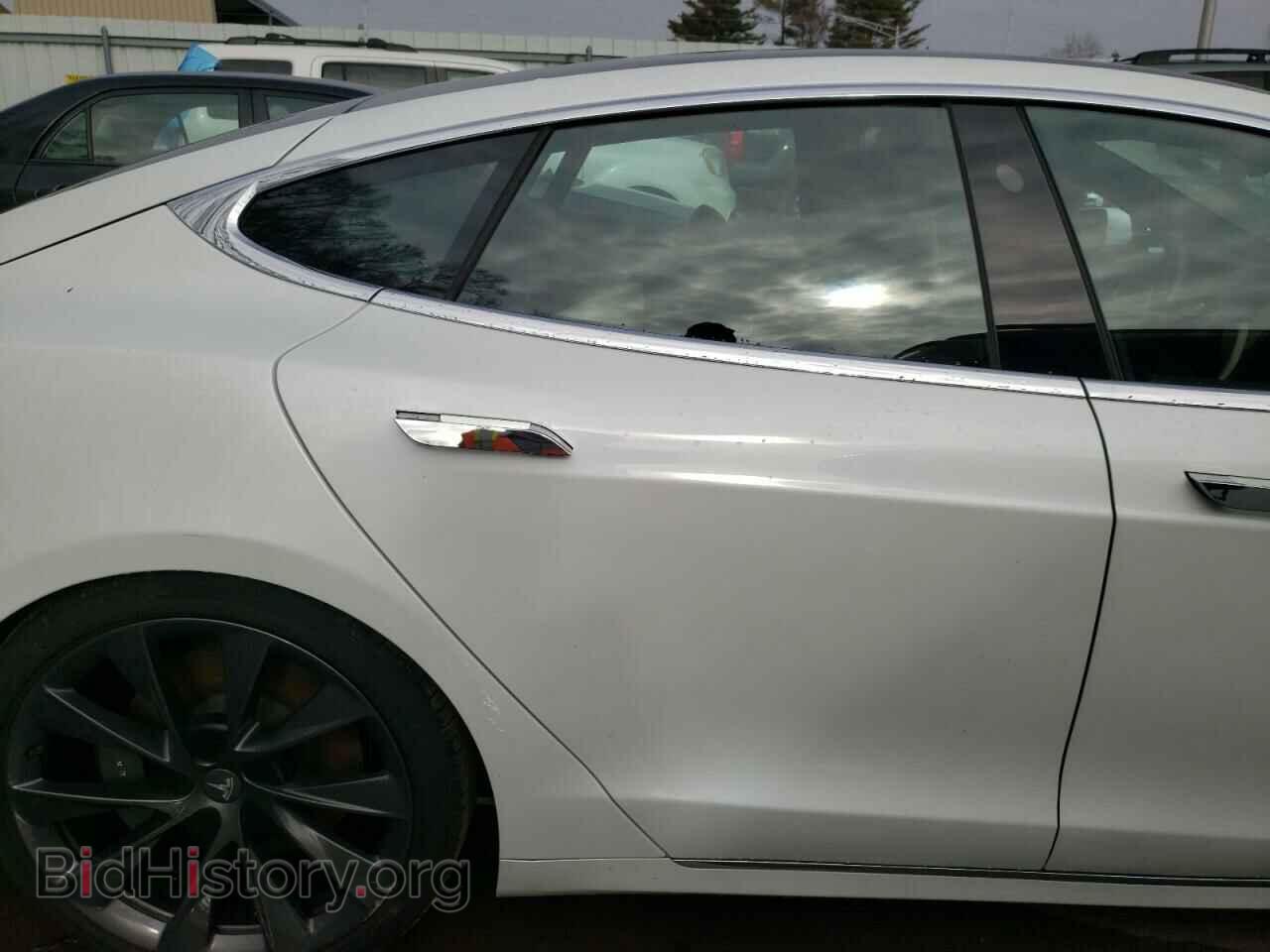 2019 TESLA MODEL S - VIN: 5YJSA1E23KF333657 - Фото 10