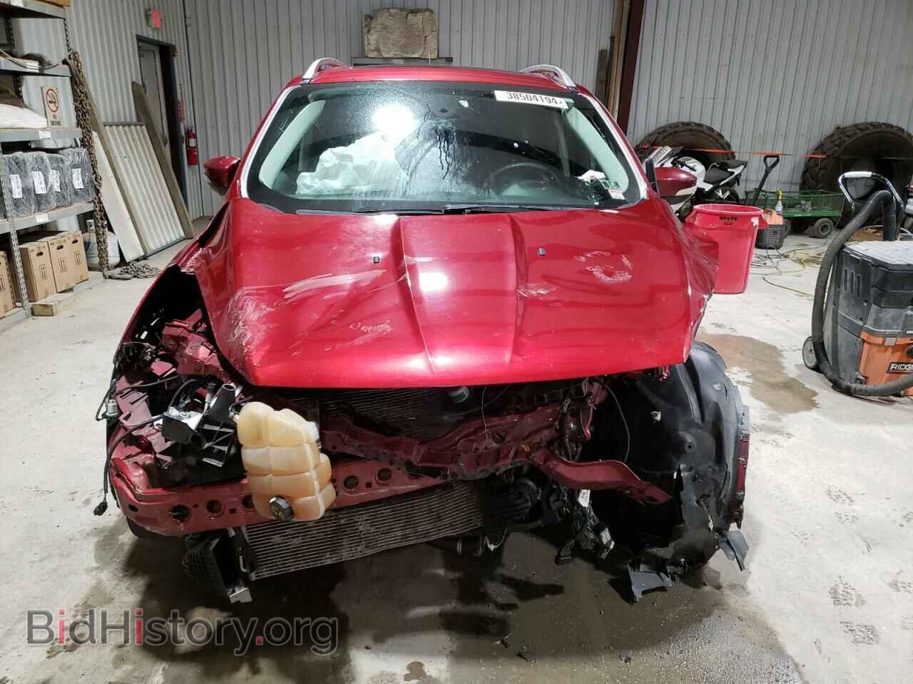 2016 FORD ESCAPE - VIN: 1FMCU9J93GUC04597 - Фото 5