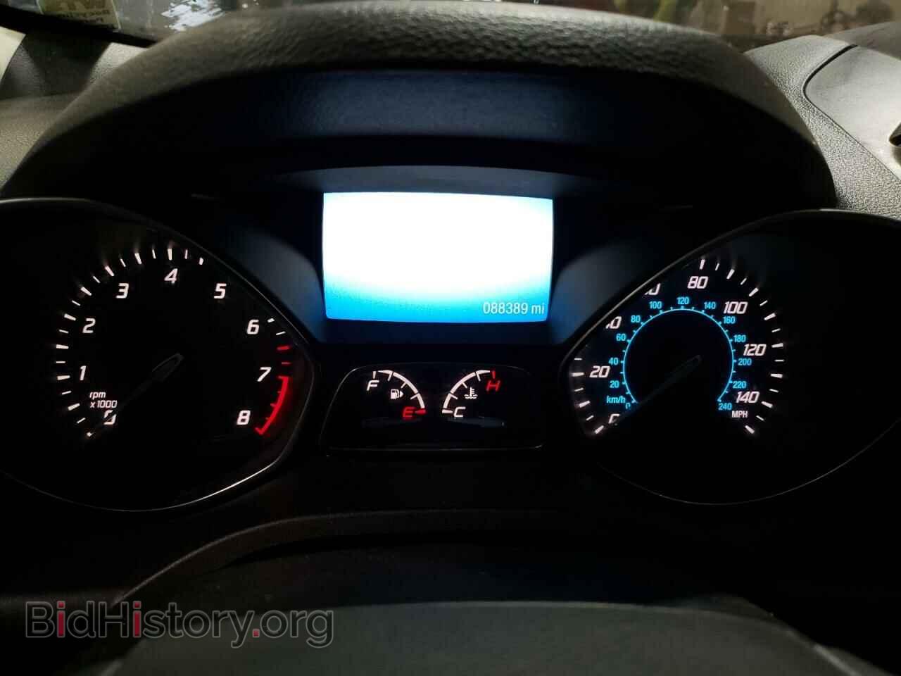2016 FORD ESCAPE - VIN: 1FMCU9J93GUC04597 - Фото 9