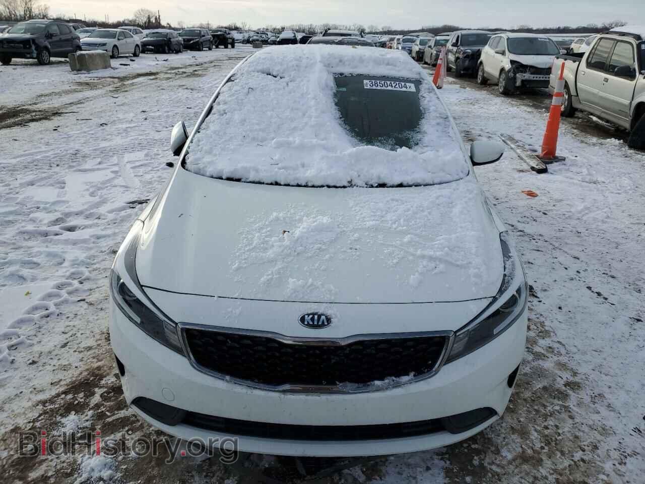 2017 KIA FORTE - VIN: 3KPFK4A76HE107354 - Фото 5