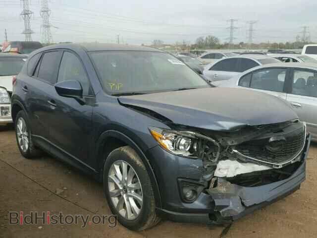 Фотография JM3KE4DE6D0126724 - MAZDA CX-5 2013