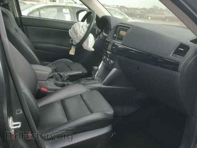2013 MAZDA CX-5 - VIN: JM3KE4DE6D0126724 - Фото 5