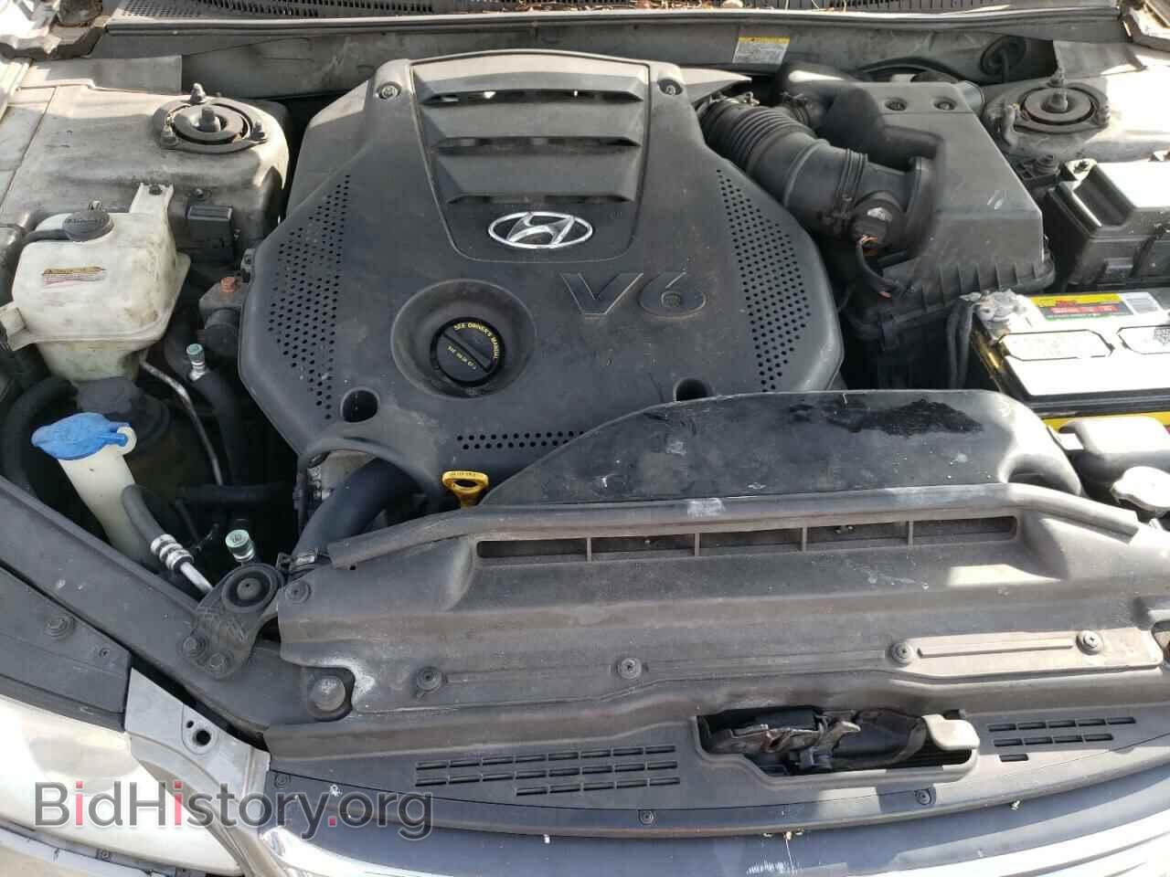 2009 HYUNDAI AZERA - VIN: KMHFC46F29A380708 - Фото 7