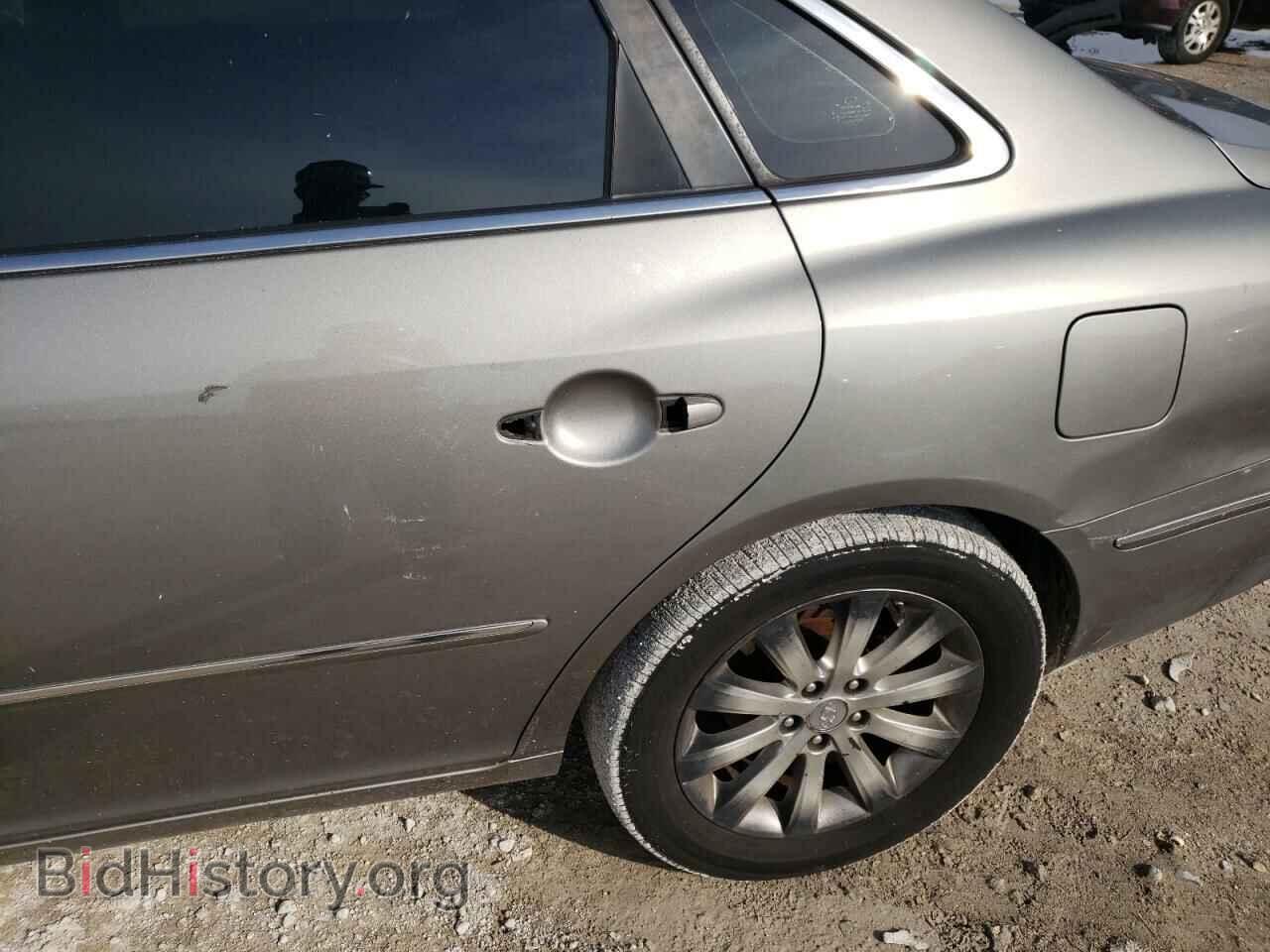 2009 HYUNDAI AZERA - VIN: KMHFC46F29A380708 - Фото 10