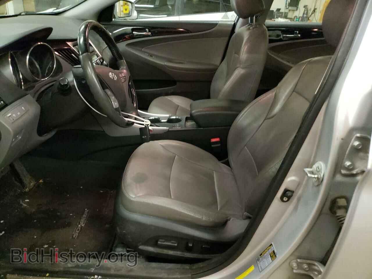 2012 HYUNDAI SONATA - VIN: 5NPEC4AC4CH326131 - Фото 7