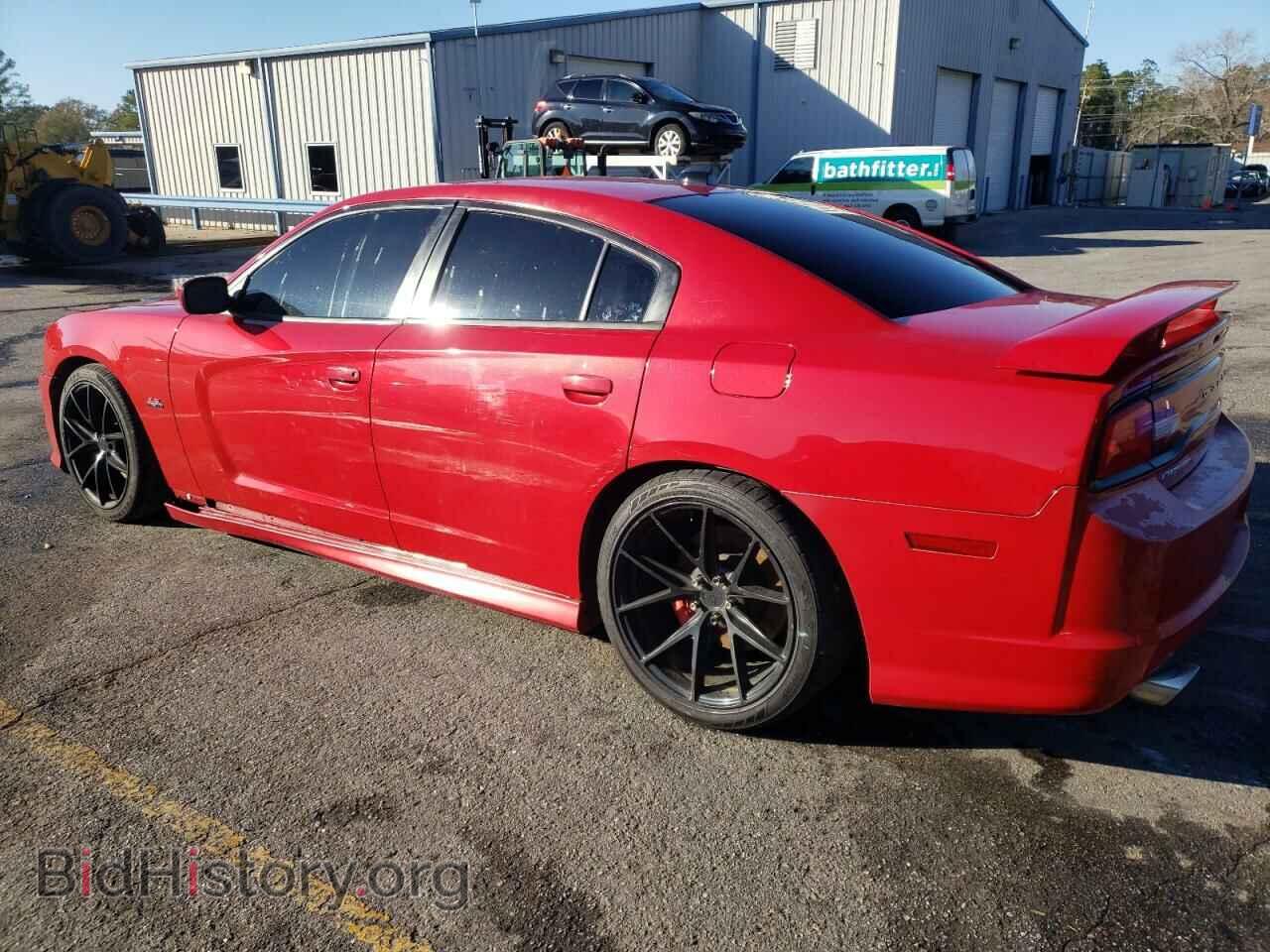 2012 DODGE CHARGER - VIN: 2C3CDXEJ0CH107789 - Фото 2