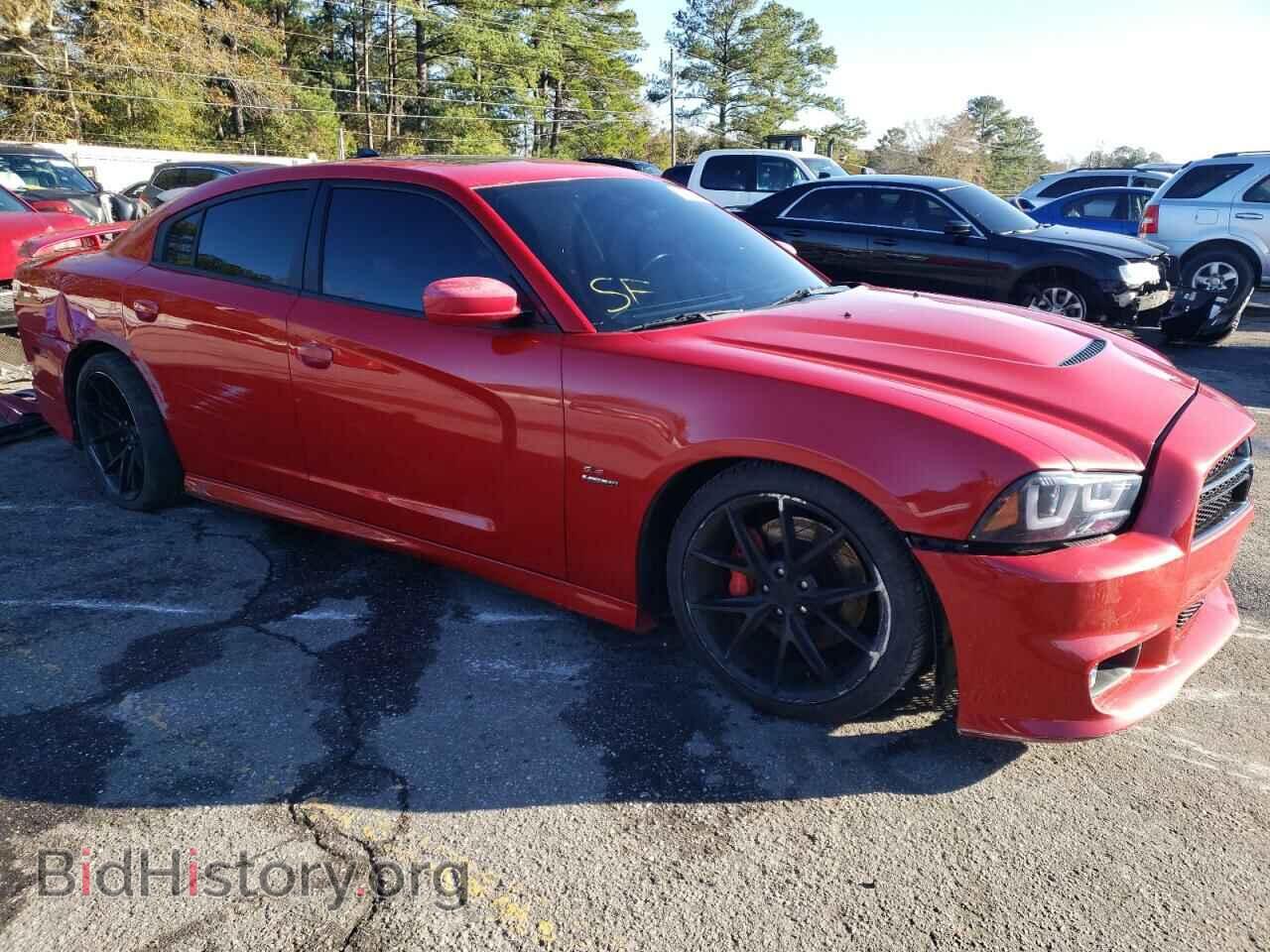 2012 DODGE CHARGER - VIN: 2C3CDXEJ0CH107789 - Фото 4