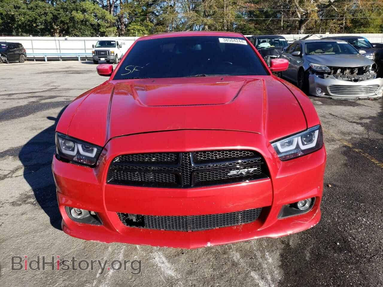 2012 DODGE CHARGER - VIN: 2C3CDXEJ0CH107789 - Фото 5