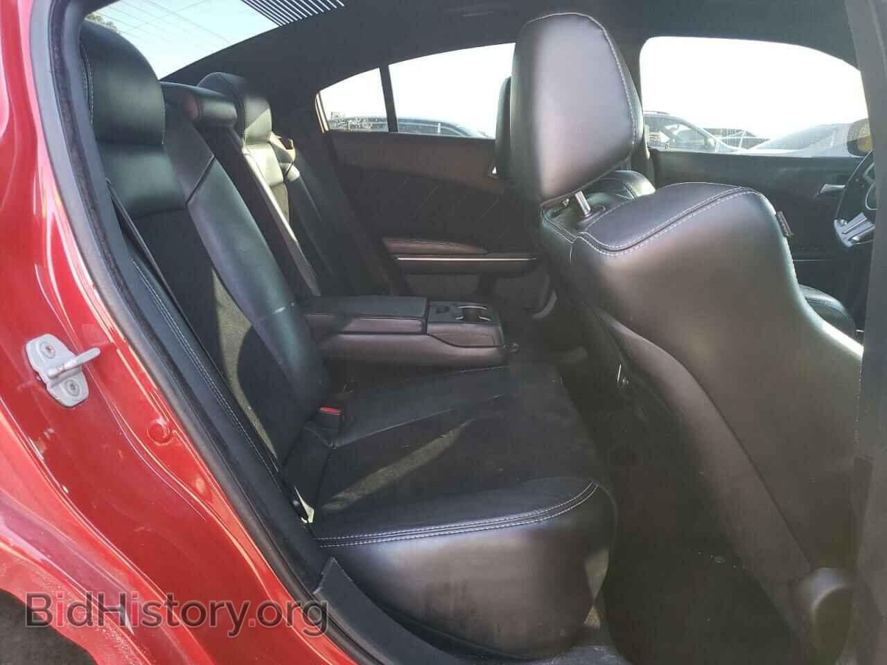 2012 DODGE CHARGER - VIN: 2C3CDXEJ0CH107789 - Фото 10