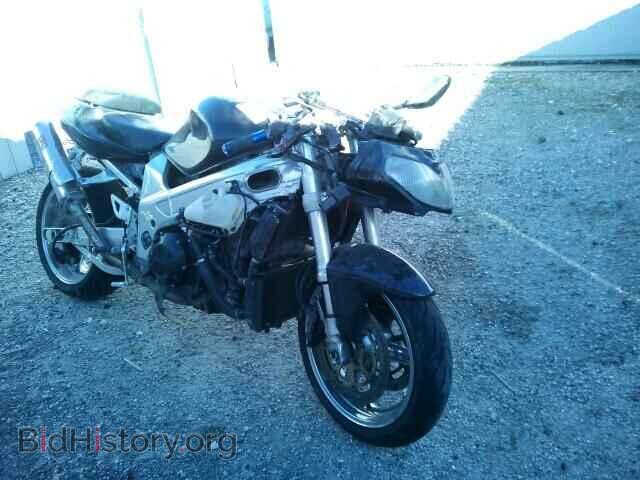 Фотография JS1VT52A712101567 - SUZUKI OTHR CYCLE 2001