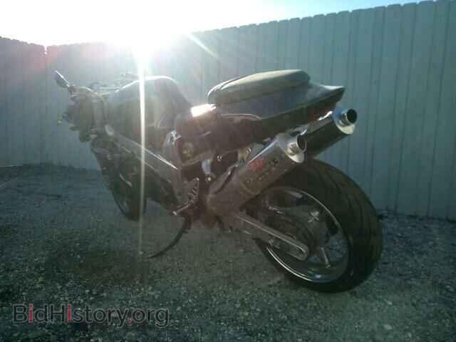 2001 SUZUKI OTHR CYCLE - VIN: JS1VT52A712101567 - Фото 3