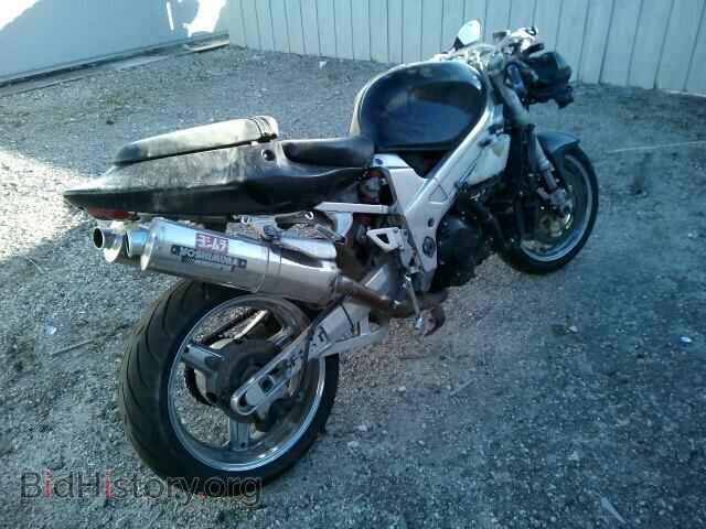 2001 SUZUKI OTHR CYCLE - VIN: JS1VT52A712101567 - Фото 4