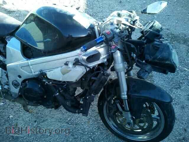 2001 SUZUKI OTHR CYCLE - VIN: JS1VT52A712101567 - Фото 9