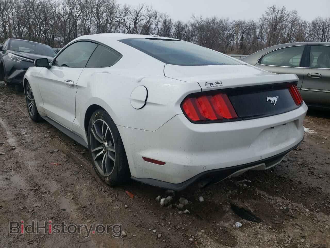 2015 FORD MUSTANG - VIN: 1FA6P8TH2F5346834 - Фото 3