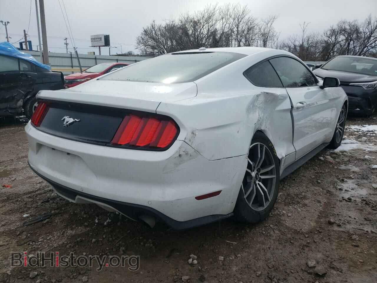 2015 FORD MUSTANG - VIN: 1FA6P8TH2F5346834 - Фото 4