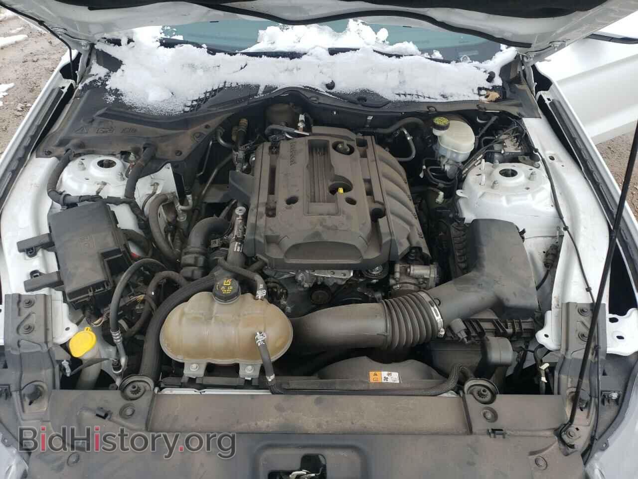 2015 FORD MUSTANG - VIN: 1FA6P8TH2F5346834 - Фото 7