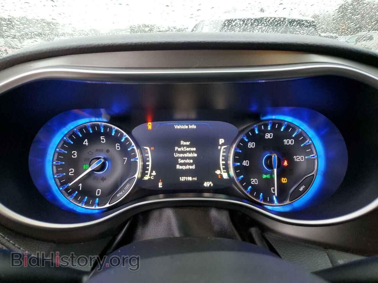 2018 CHRYSLER PACIFICA - VIN: 2C4RC1GG5JR273823 - Фото 9