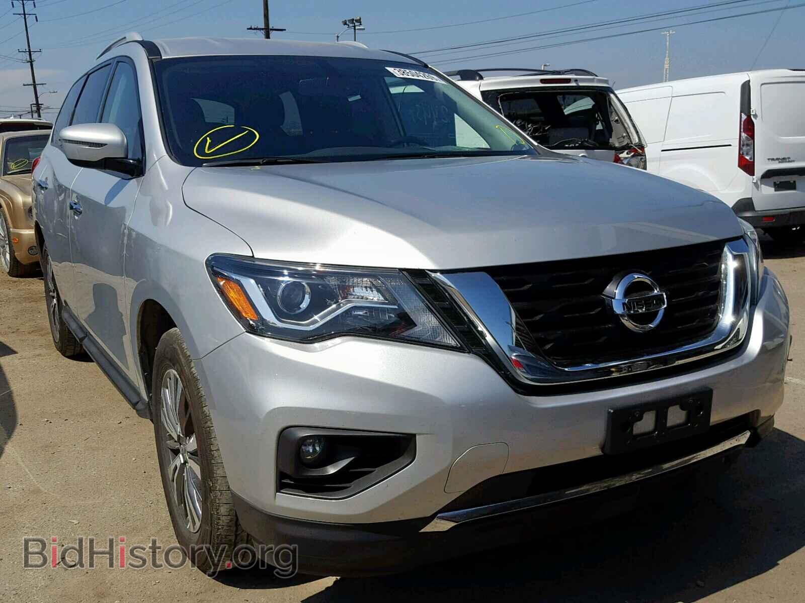 Photo 5N1DR2MM1JC669776 - NISSAN PATHFINDER 2018
