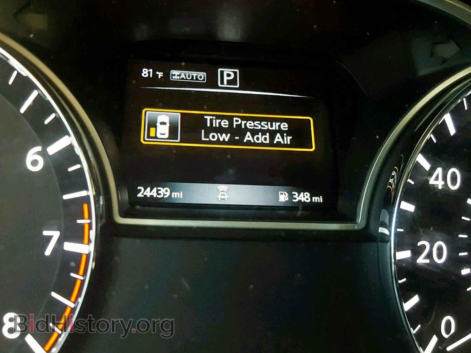 2018 NISSAN PATHFINDER - VIN: 5N1DR2MM1JC669776 - Фото 8