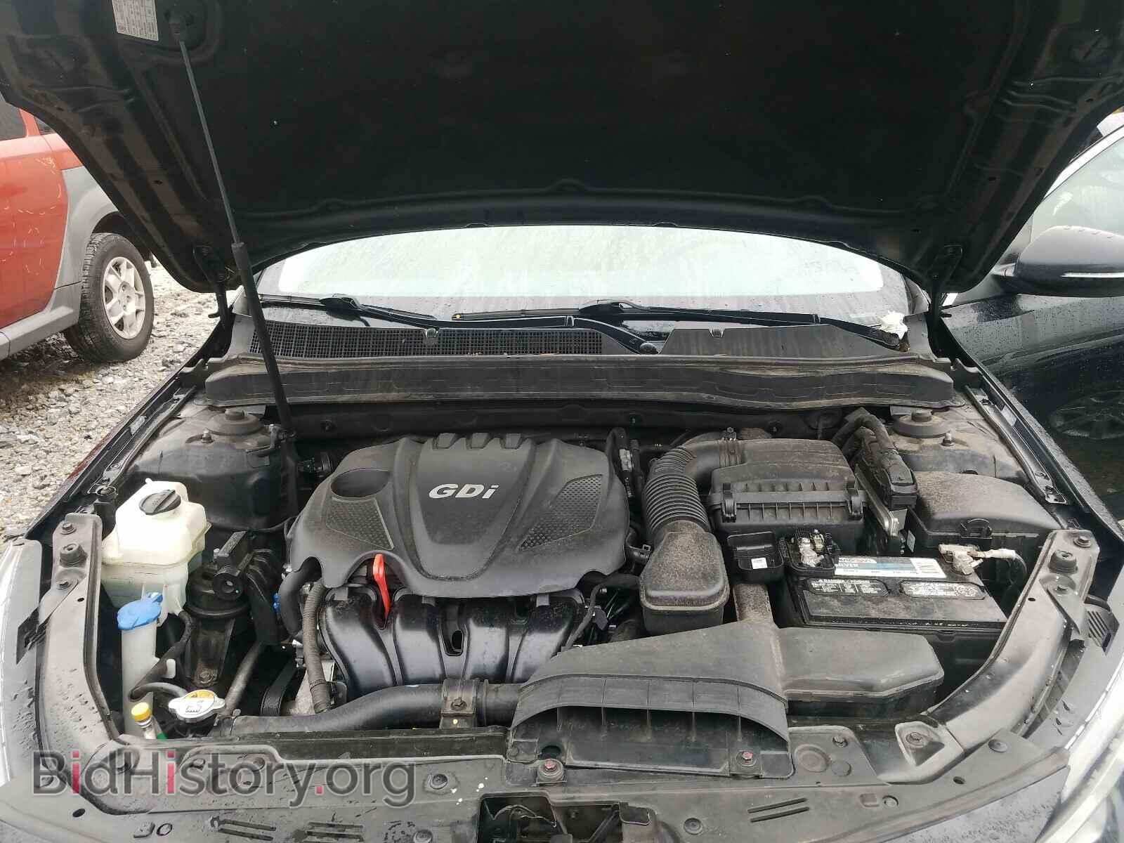 2013 KIA OPTIMA - VIN: 5XXGM4A70DG187833 - Фото 7