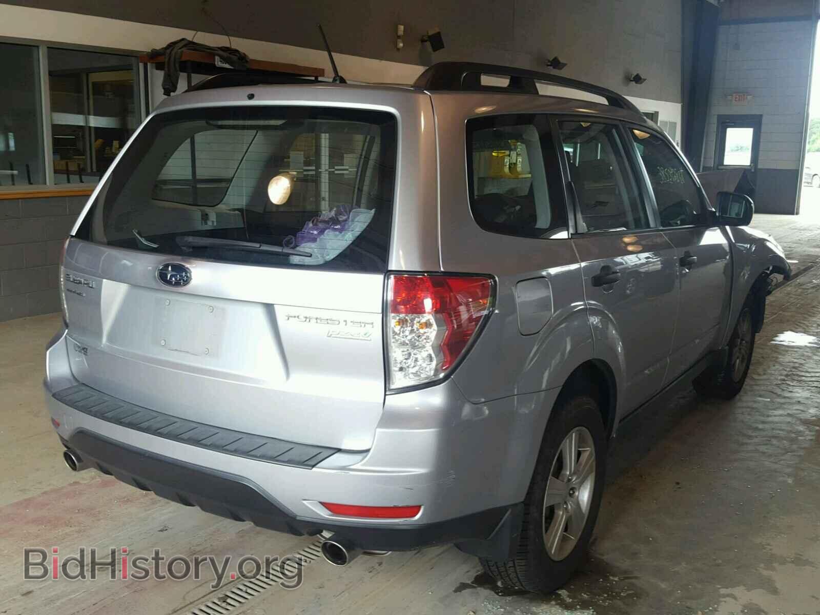 2012 SUBARU FORESTER - VIN: JF2SHABC8CH453319 - Photo 4