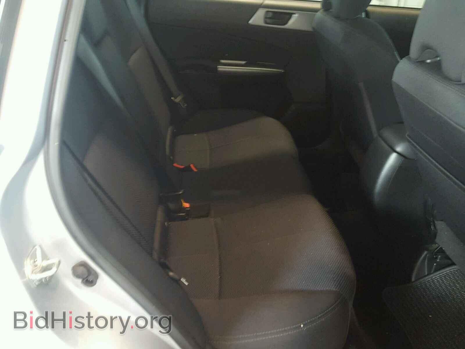 2012 SUBARU FORESTER - VIN: JF2SHABC8CH453319 - Photo 6