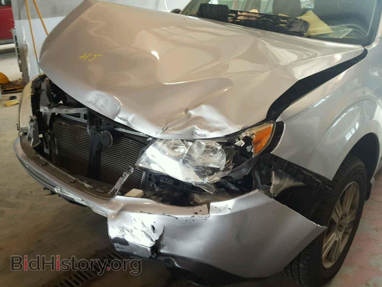 2012 SUBARU FORESTER - VIN: JF2SHABC8CH453319 - Photo 9